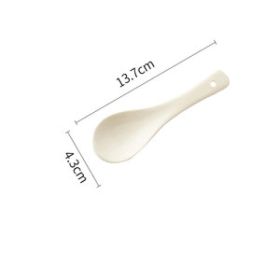 Pure Color Matte Ceramic Plate (Option: 31Style)